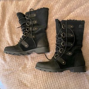 Sorel Emelie Lace Boot (insulated)